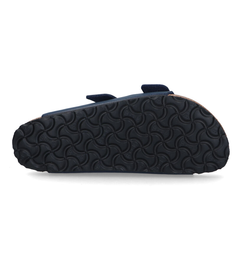 Birkenstock Arizona Nu-pieds en Noir pour femmes (332597)