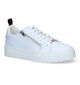 Antony Morato Witte Veterschoenen voor heren (315640) - geschikt voor steunzolen