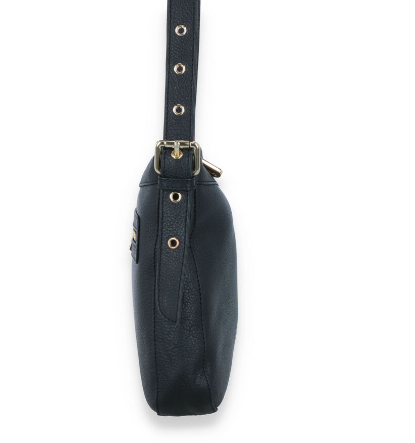 Crinkles Bruine Crossbody Tas voor dames (342310)