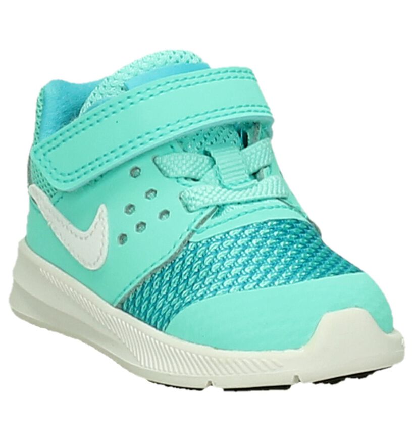 Nike Baskets basses  (Turquoise), , pdp