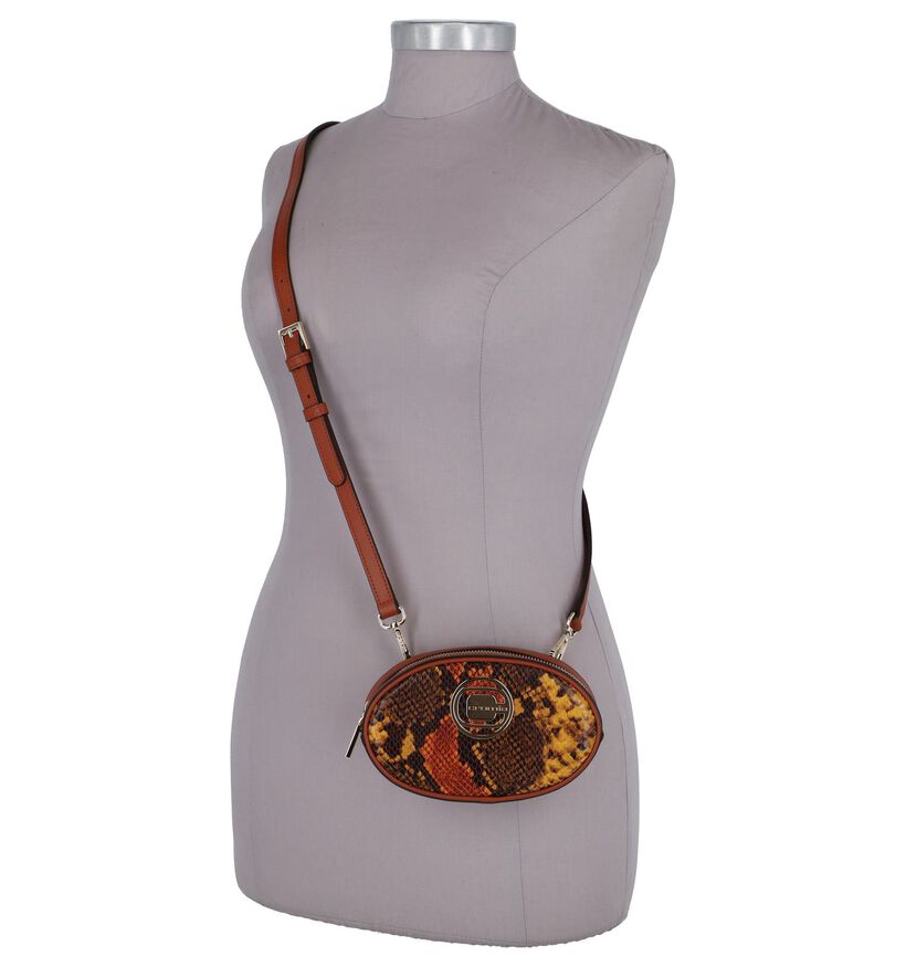 Bruine Belt Bag Cromia , , pdp