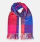 Via Limone Châle en Rouge pour femmes (350683)