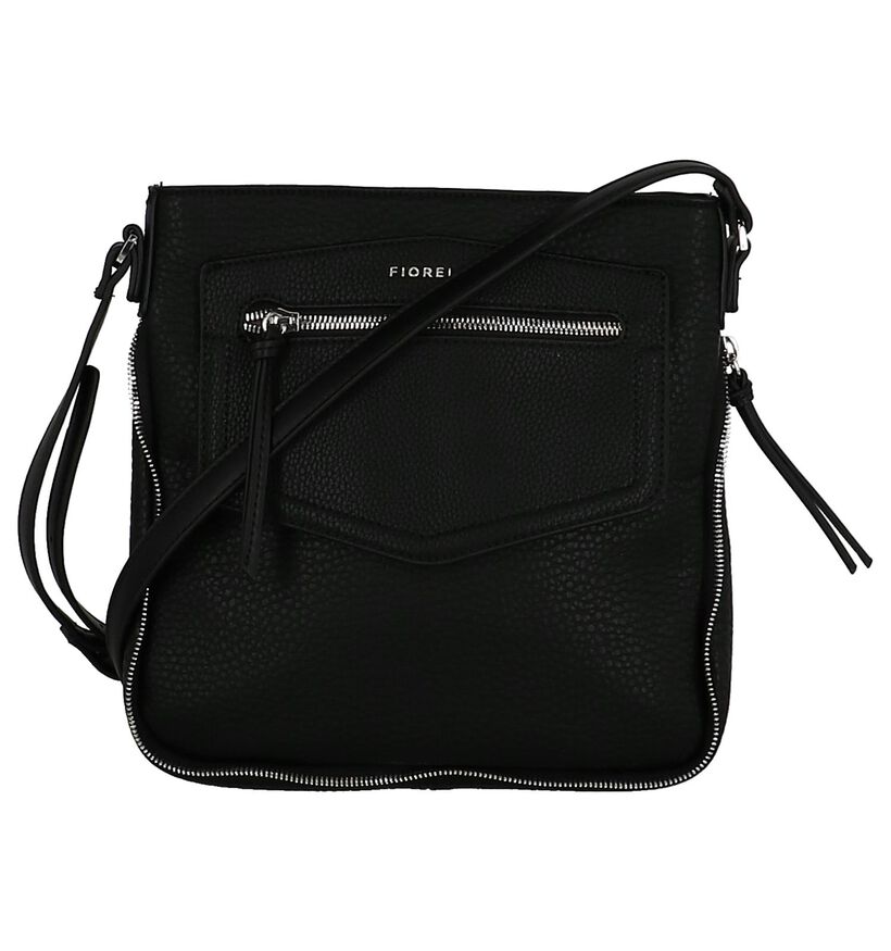 Zwarte Crossbody Tas Fiorelli Faith in kunstleer (245053)