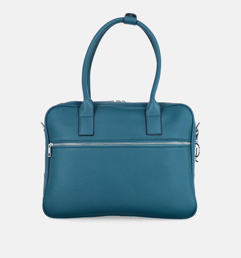 Olivia Lauren Dahlia Sacs ordinateur en Bleu pour femmes (364303)