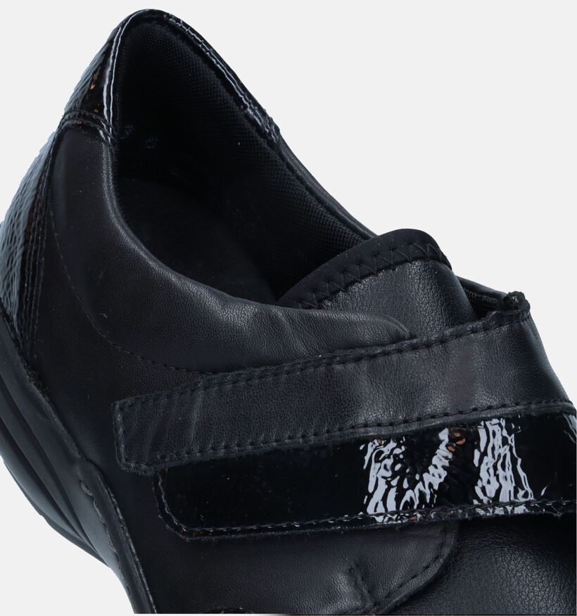 Remonte Chaussures confort en Noir pour femmes (328458) - pour semelles orthopédiques