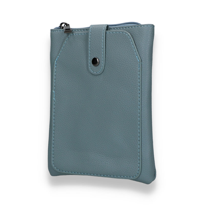 Signatur Roze Crossbody Telefoontasje in kunstleer (325878)
