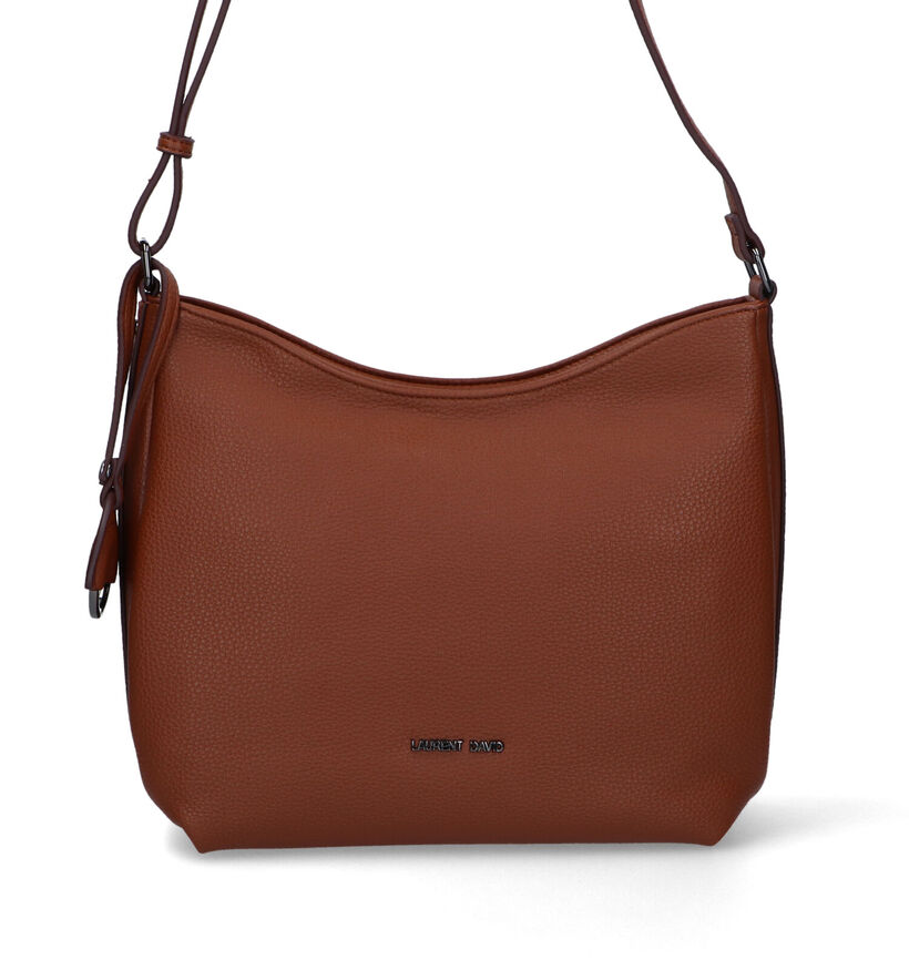 Laurent David Witte Schoudertas voor dames (324291)