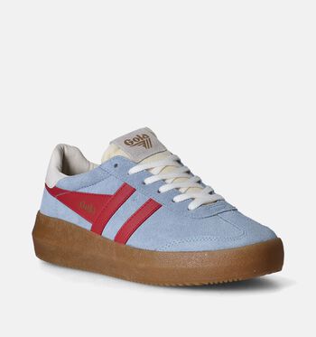 Gola Low Sneakers Air/Coral/Off White/Gum
