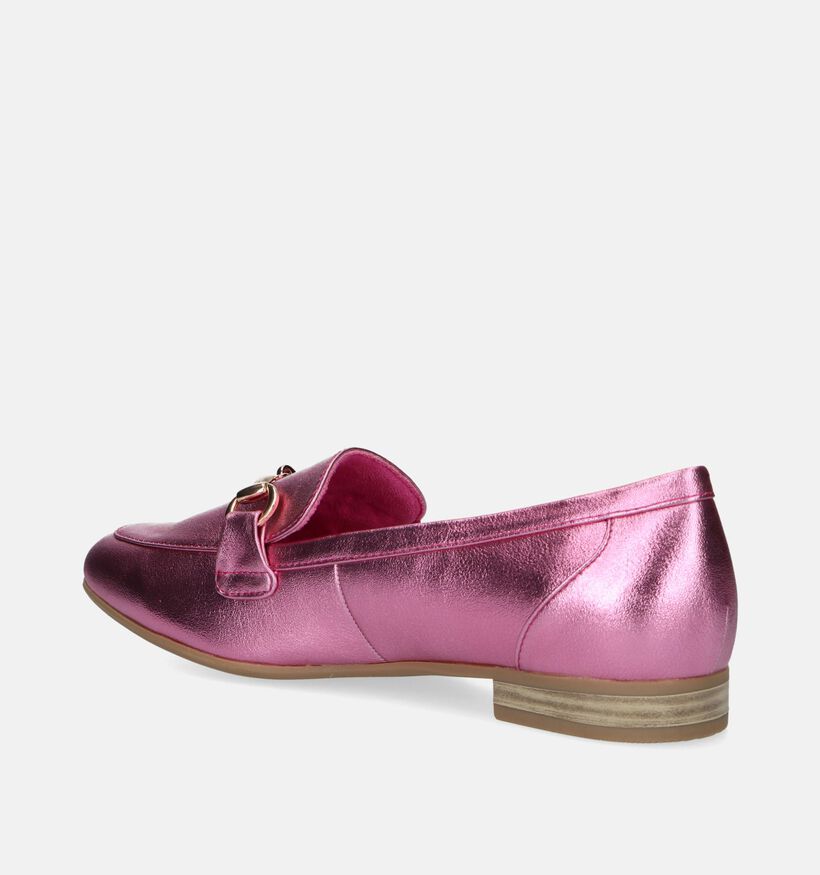 Marco Tozzi Roze Loafers voor dames (345808)
