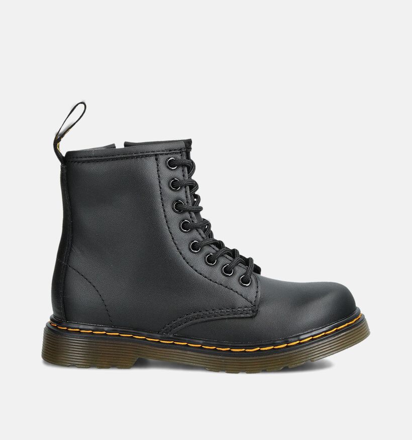 Dr. Martens 1460 Zwarte Boots voor meisjes (359624)