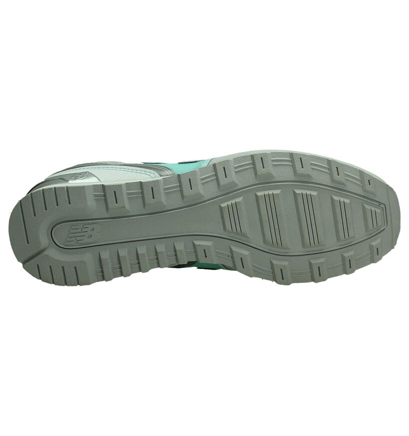 New Balance WR996 Grijze Sneakers, , pdp