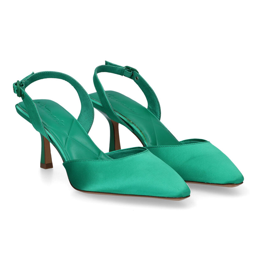 Tamaris Groene Pumps voor dames (309768)