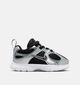 Nike V5 RNR Zwarte Sneakers voor jongens, meisjes (359892) - geschikt voor steunzolen