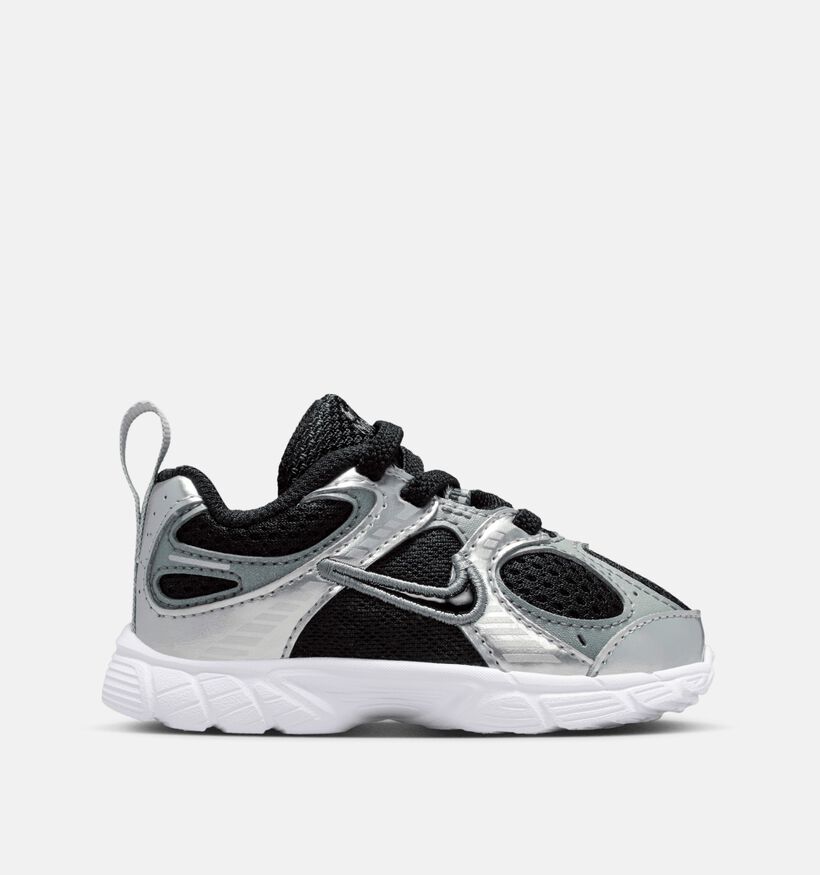 Nike V5 RNR Zwarte Sneakers voor jongens, meisjes (359892) - geschikt voor steunzolen