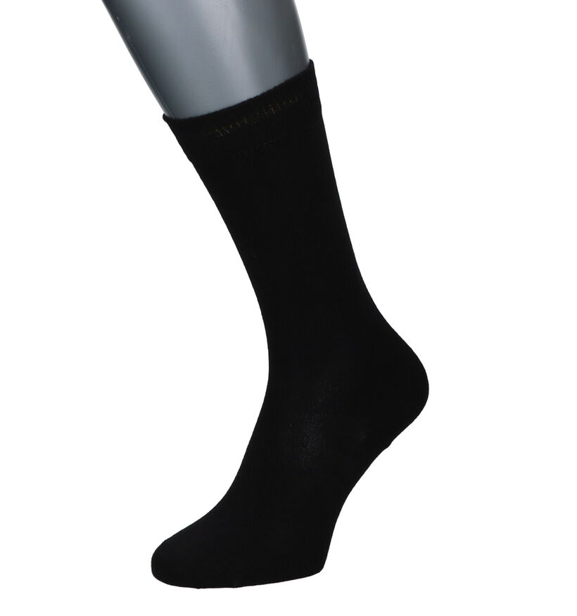 Camano - Chaussettes en Noir - 2 Paires (283029)