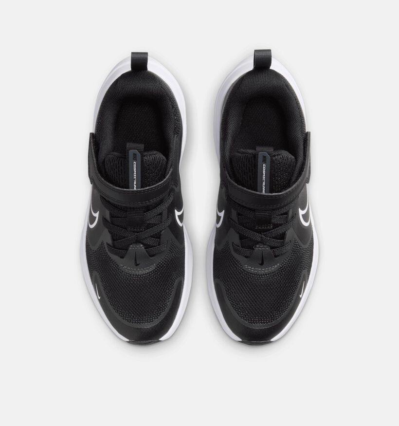 Nike Mystic Fly Zwarte Sneakers voor jongens (364620)