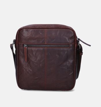 Maverick Sacs &agrave; bandouli&egrave;re Cognac/Marron