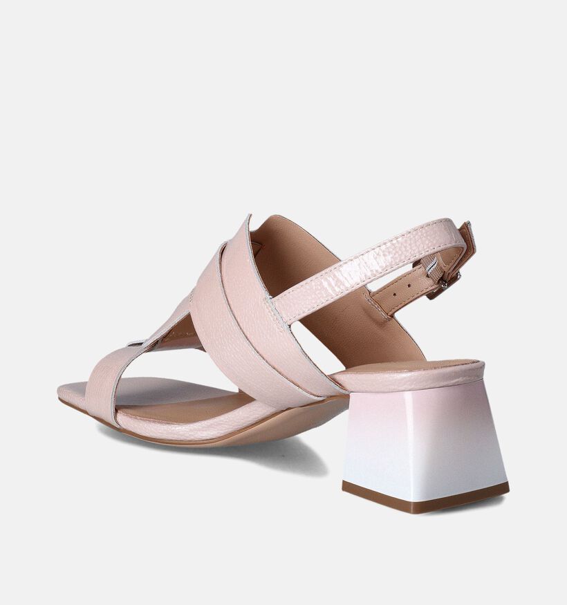 Regarde le Ciel Amalia Roze Sandalen voor dames (354772)