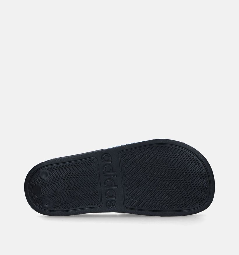 adidas Adilette Shower Claquettes en Noir pour femmes (334661)