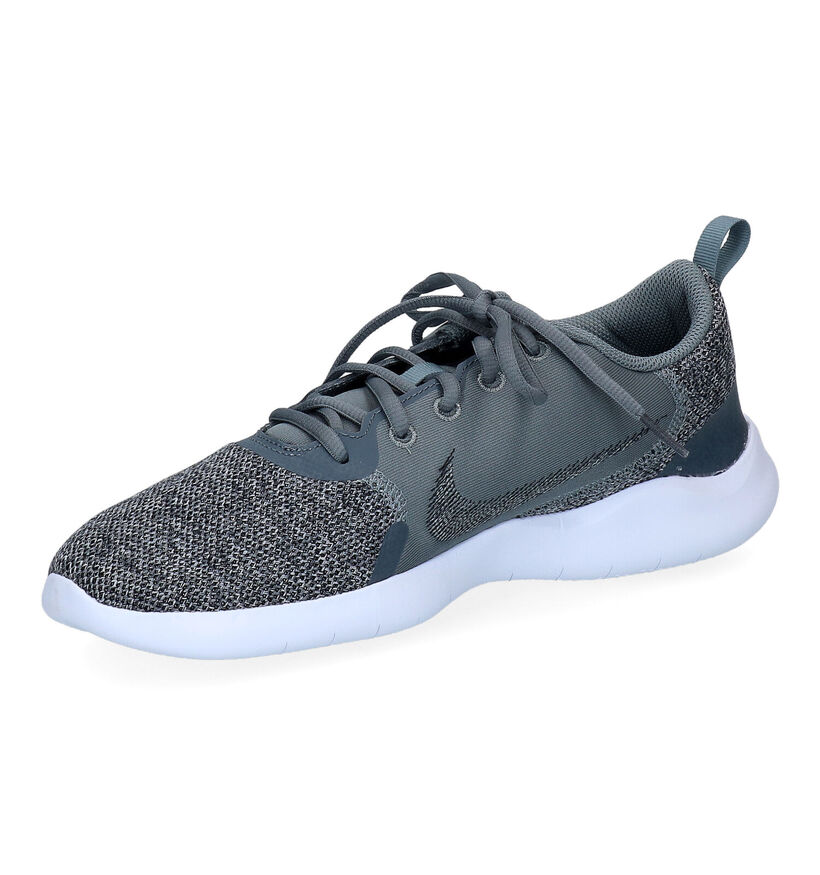 Nike Flex Experience Run 10 Baskets en Gris pour hommes (299351)