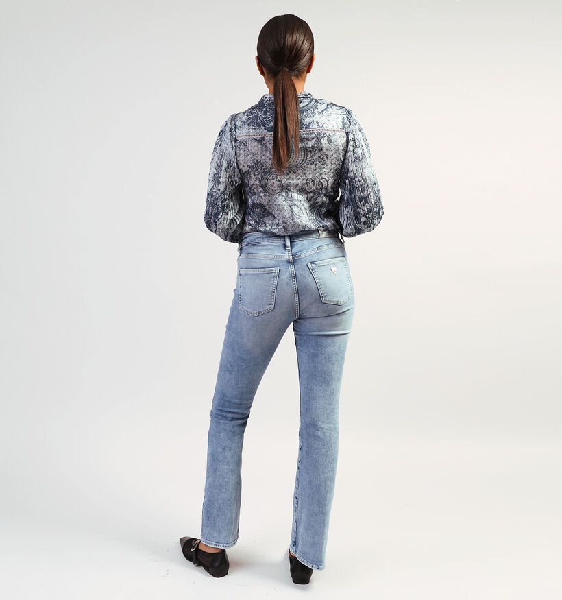 Guess Blauwe Jeans voor dames (352966)
