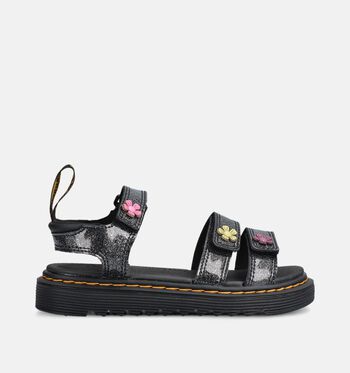 Dr. Martens Sandalen Zwart
