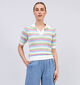 Vero Moda Rihanna Groene Polo trui voor dames (358799)