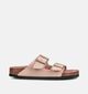 Birkenstock Arizona Roze Slippers voor dames (368212)