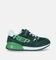 Replay Shoot Jr 8 Groene Sneakers voor jongens (336750) - geschikt voor steunzolen