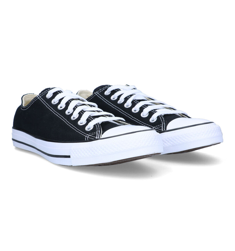 Converse Chuck Taylor All Star Zwarte Sneakers voor heren (335601)