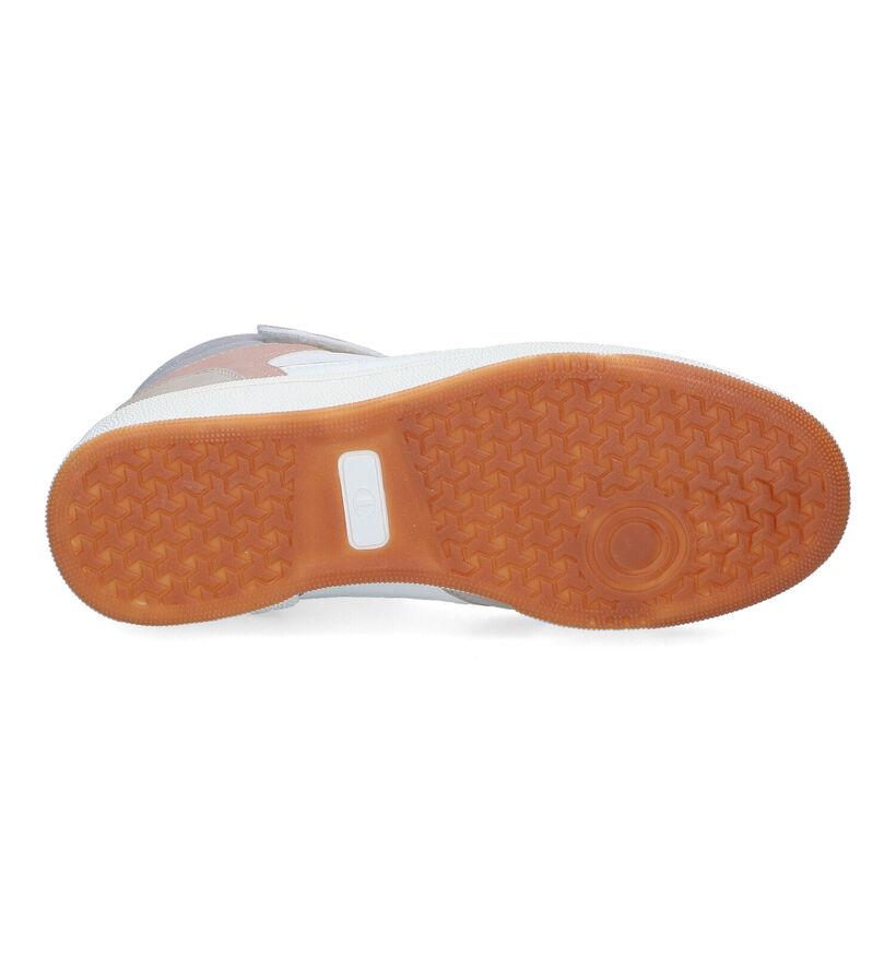 Champion Palm Lake Baskets en Blanc pour femmes (315085) - pour semelles orthopédiques