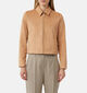 comma Cognac Jas voor dames (364811)