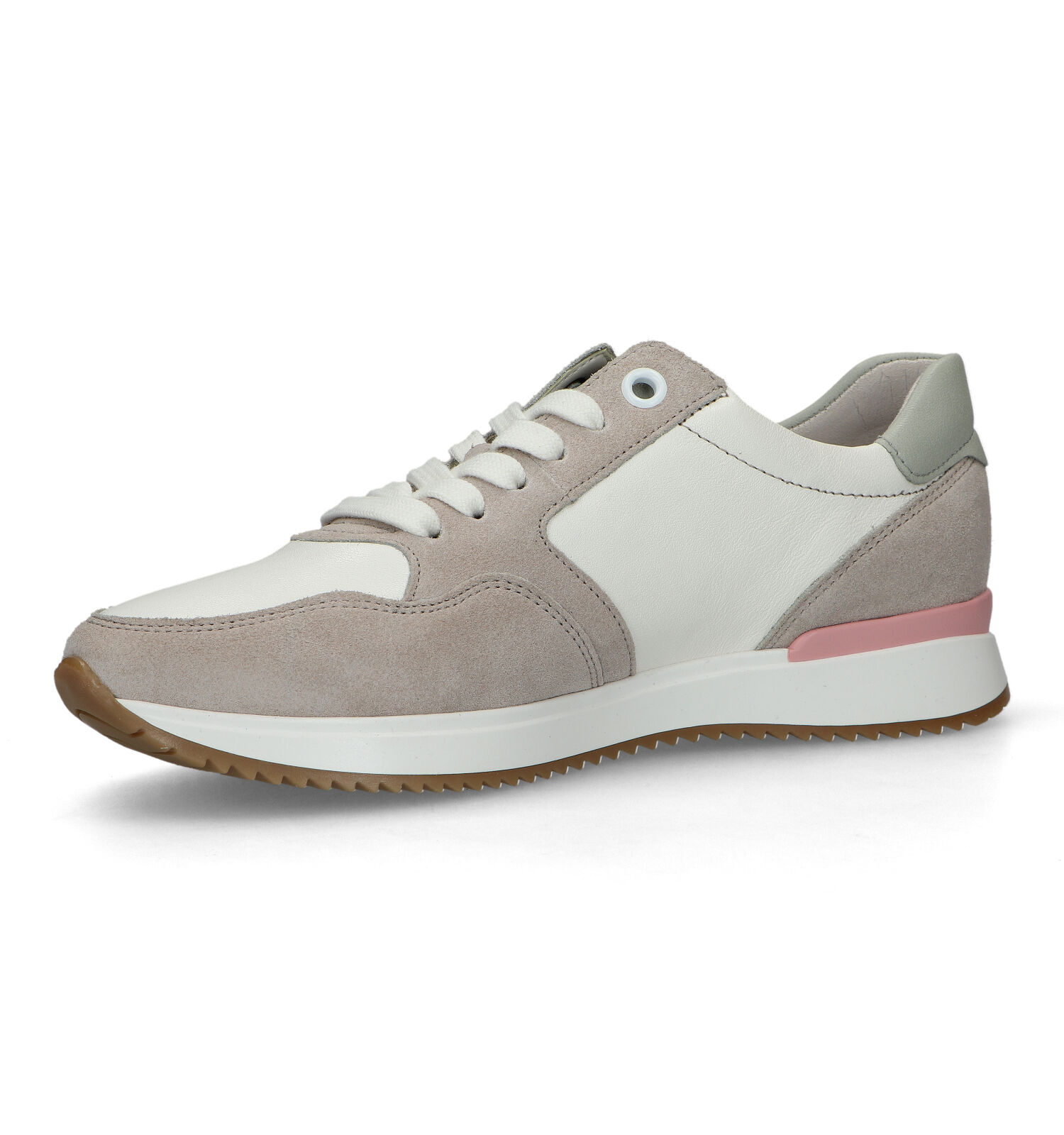Grijze sneakers dames gabor 2025