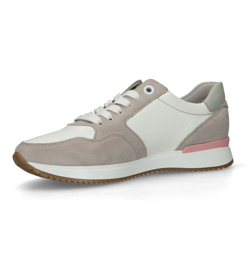 Gabor Best Fiting Grijze Sneakers voor dames (324948) - geschikt voor steunzolen