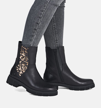Remonte Boots Noir
