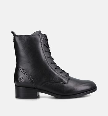 Remonte High Boots Zwart/Bruin
