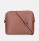 Time Mode Nad Cognac Crossbody tas voor dames (335069)