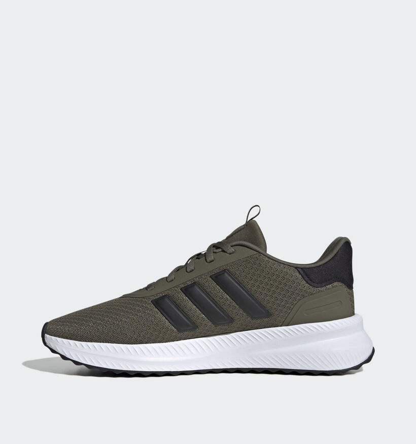 adidas X_Plrpath Baskets en Vert Khaki pour hommes, garçons (350265)