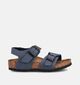 Birkenstock New York Blauwe Sandalen voor jongens, meisjes (368288)