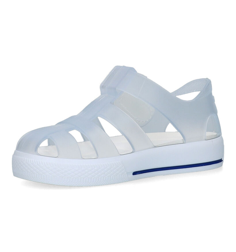 Igor Chaussures d'eau en Bleu pour filles, garçons (340872) - pour semelles orthopédiques
