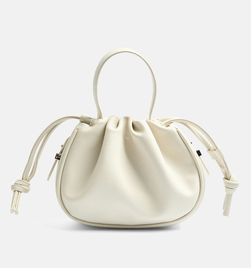 Pieces Balloon Sac à main en Écru pour femmes (354631)