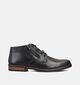 Rieker Chaussures classiques en Noir pour hommes (360450)
