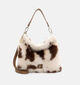 Suri Frey Misty Cow Sac porté croisé en Beige pour femmes (363385)