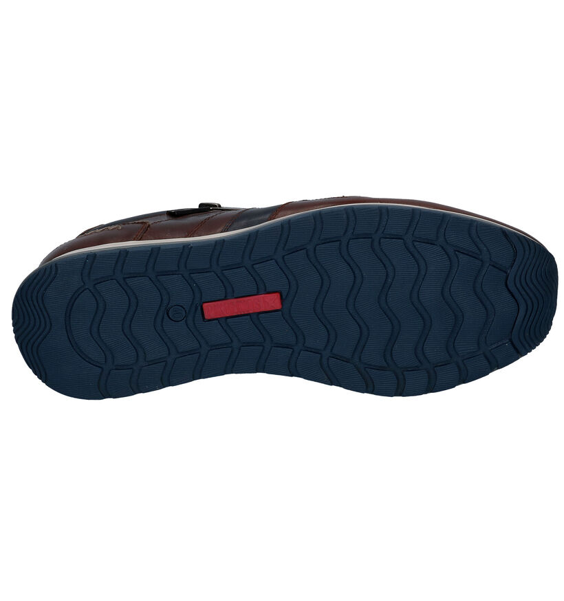 Pikolinos Cambil Chaussures à lacets en Brun en cuir (298230)