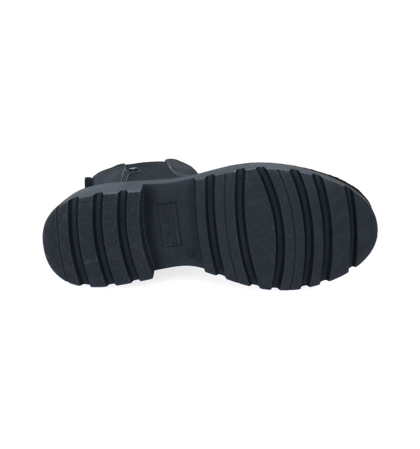Esprit Bottines Chelsea en Noir pour femmes (295277)
