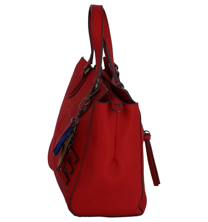 Tamaris Sacs à main en Rouge en simili cuir (244939)