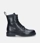 NeroGiardini Boots à lacets en Noir pour femmes (347535) - pour semelles orthopédiques