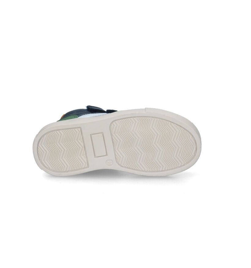 CKS Club Cognac Bottines in leer (316766)