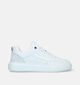 Cycleur de Luxe Roubaix Chaussures à lacets en Blanc pour hommes (340780) - pour semelles orthopédiques