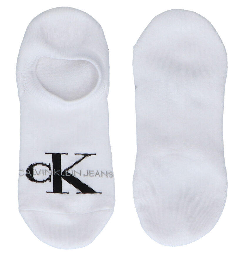 Calvin Klein Socks Chaussettes en Noir - 1 Paire (268344)